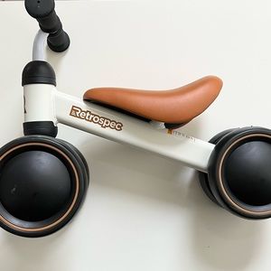 Retrospec Cricket Baby Walker Balance Bike